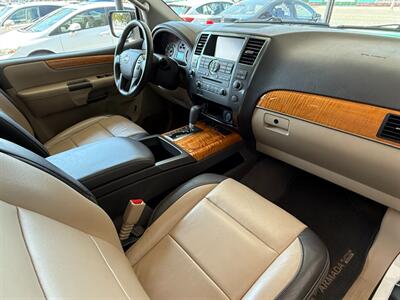 2014 Nissan Armada Platinum   - Photo 32 - Orange, CA 92868