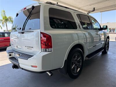 2014 Nissan Armada Platinum   - Photo 9 - Orange, CA 92868