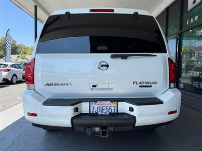 2014 Nissan Armada Platinum   - Photo 13 - Orange, CA 92868