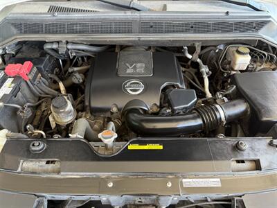 2014 Nissan Armada Platinum   - Photo 49 - Orange, CA 92868