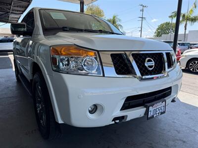 2014 Nissan Armada Platinum   - Photo 8 - Orange, CA 92868