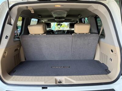 2014 Nissan Armada Platinum   - Photo 36 - Orange, CA 92868