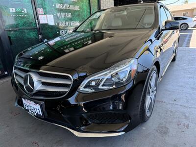 2014 Mercedes-Benz E 350 Luxury - Photo 3 - Orange, CA 92868