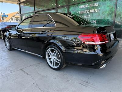 2014 Mercedes-Benz E 350 Luxury - Photo 4 - Orange, CA 92868