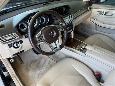 2014 Mercedes-Benz E 350 Luxury - Photo 17 - Orange, CA 92868