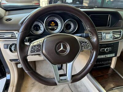 2014 Mercedes-Benz E 350 Luxury - Photo 20 - Orange, CA 92868