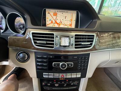 2014 Mercedes-Benz E 350 Luxury - Photo 32 - Orange, CA 92868