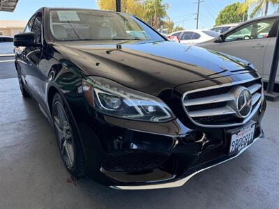 2014 Mercedes-Benz E 350 Luxury - Photo 8 - Orange, CA 92868