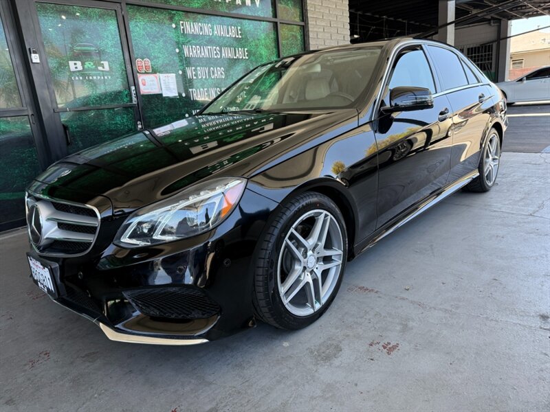 2014 Mercedes-Benz E 350 Luxury   - Photo 1 - Orange, CA 92868