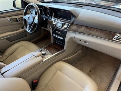 2014 Mercedes-Benz E 350 Luxury - Photo 29 - Orange, CA 92868