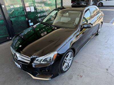 2014 Mercedes-Benz E 350 Luxury - Photo 2 - Orange, CA 92868