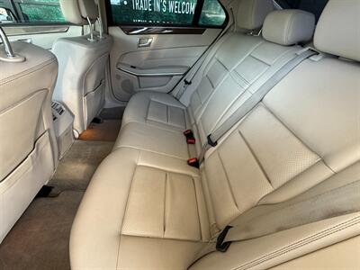 2014 Mercedes-Benz E 350 Luxury - Photo 27 - Orange, CA 92868