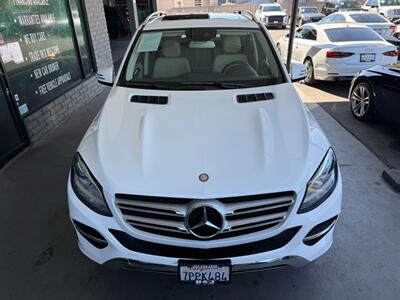 2016 Mercedes-Benz GLE GLE 350 4MATIC   - Photo 12 - Orange, CA 92868