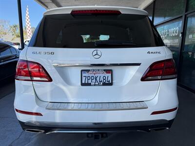 2016 Mercedes-Benz GLE GLE 350 4MATIC   - Photo 13 - Orange, CA 92868