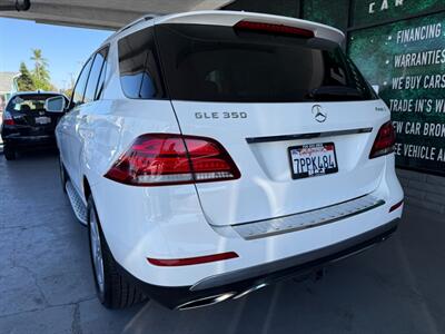 2016 Mercedes-Benz GLE GLE 350 4MATIC   - Photo 6 - Orange, CA 92868