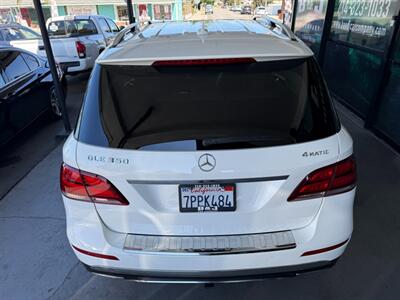2016 Mercedes-Benz GLE GLE 350 4MATIC   - Photo 14 - Orange, CA 92868