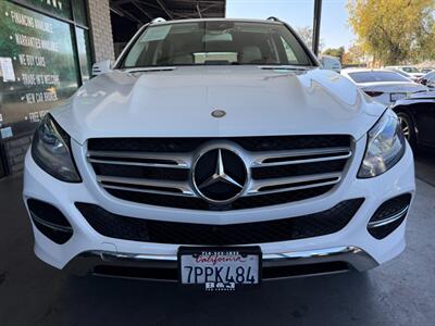 2016 Mercedes-Benz GLE GLE 350 4MATIC   - Photo 11 - Orange, CA 92868