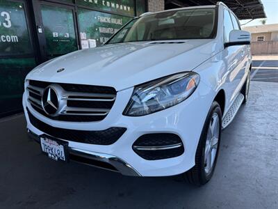 2016 Mercedes-Benz GLE GLE 350 4MATIC   - Photo 3 - Orange, CA 92868