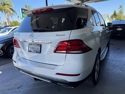 2016 Mercedes-Benz GLE GLE 350 4MATIC   - Photo 10 - Orange, CA 92868