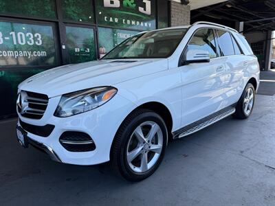 2016 Mercedes-Benz GLE GLE 350 4MATIC   - Photo 1 - Orange, CA 92868