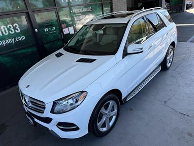2016 Mercedes-Benz GLE GLE 350 4MATIC   - Photo 2 - Orange, CA 92868