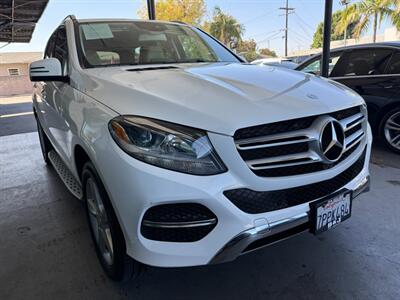 2016 Mercedes-Benz GLE GLE 350 4MATIC   - Photo 8 - Orange, CA 92868