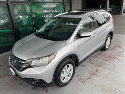 2014 Honda CR-V EX   - Photo 2 - Orange, CA 92868