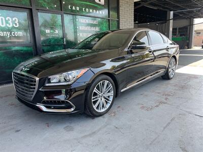 2018 Genesis G80 3.8   - Photo 1 - Orange, CA 92868