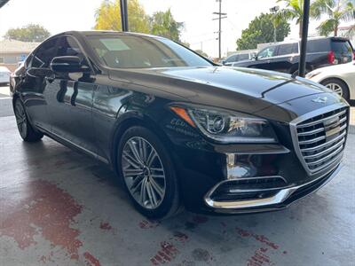 2018 Genesis G80 3.8   - Photo 7 - Orange, CA 92868