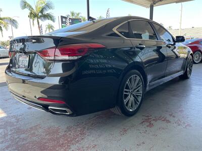 2018 Genesis G80 3.8   - Photo 9 - Orange, CA 92868