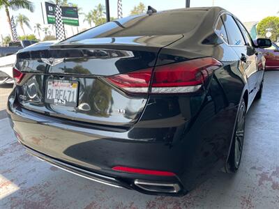 2018 Genesis G80 3.8   - Photo 10 - Orange, CA 92868