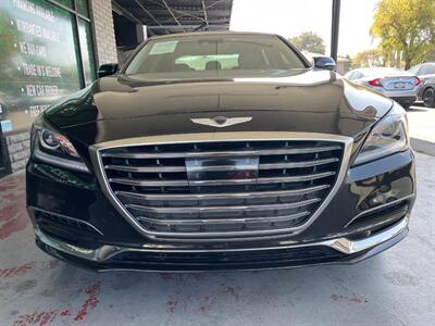 2018 Genesis G80 3.8   - Photo 11 - Orange, CA 92868