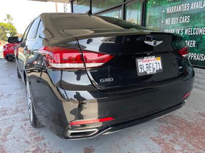 2018 Genesis G80 3.8   - Photo 6 - Orange, CA 92868