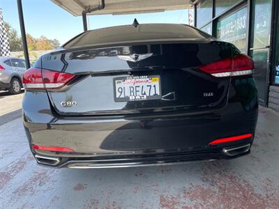 2018 Genesis G80 3.8   - Photo 13 - Orange, CA 92868