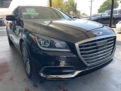 2018 Genesis G80 3.8   - Photo 8 - Orange, CA 92868