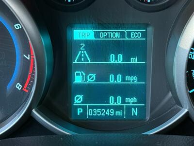 2015 Chevrolet Cruze ECO Auto - Photo 27 - Orange, CA 92868