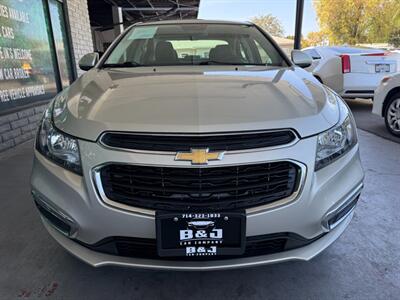 2015 Chevrolet Cruze ECO Auto - Photo 11 - Orange, CA 92868