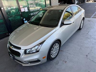2015 Chevrolet Cruze ECO Auto - Photo 2 - Orange, CA 92868