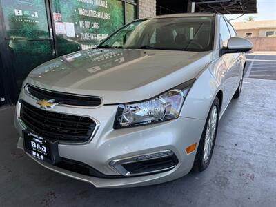 2015 Chevrolet Cruze ECO Auto - Photo 3 - Orange, CA 92868