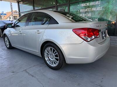 2015 Chevrolet Cruze ECO Auto - Photo 4 - Orange, CA 92868