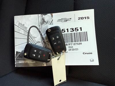 2015 Chevrolet Cruze ECO Auto - Photo 34 - Orange, CA 92868