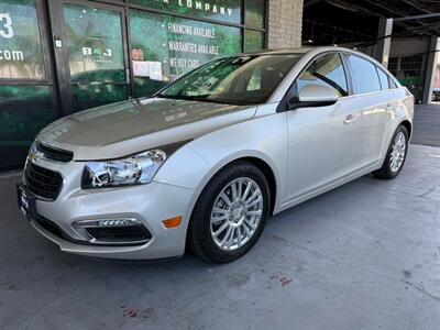 2015 Chevrolet Cruze ECO Auto - Photo 1 - Orange, CA 92868