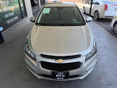 2015 Chevrolet Cruze ECO Auto - Photo 12 - Orange, CA 92868