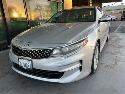 2016 Kia Optima EX   - Photo 3 - Orange, CA 92868