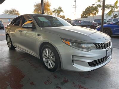 2016 Kia Optima EX   - Photo 8 - Orange, CA 92868