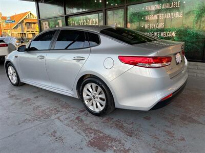 2016 Kia Optima EX   - Photo 6 - Orange, CA 92868