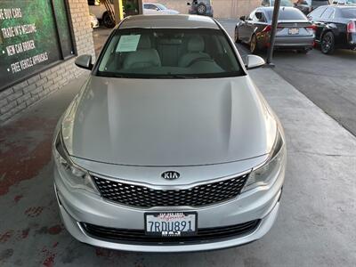 2016 Kia Optima EX   - Photo 13 - Orange, CA 92868