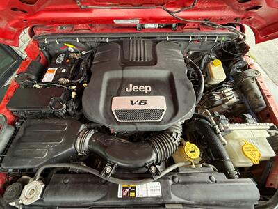 2014 Jeep Wrangler Unlimited Sport   - Photo 33 - Orange, CA 92868