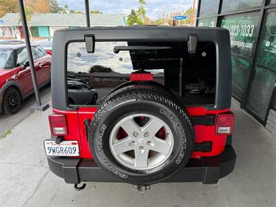 2014 Jeep Wrangler Unlimited Sport   - Photo 15 - Orange, CA 92868