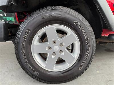 2014 Jeep Wrangler Unlimited Sport   - Photo 34 - Orange, CA 92868